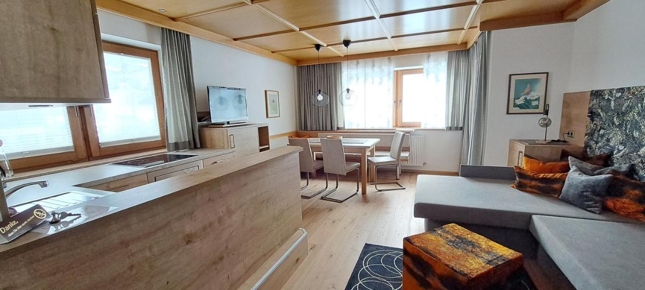 Apartment Martina Ramsau im Zillertal Exterior photo