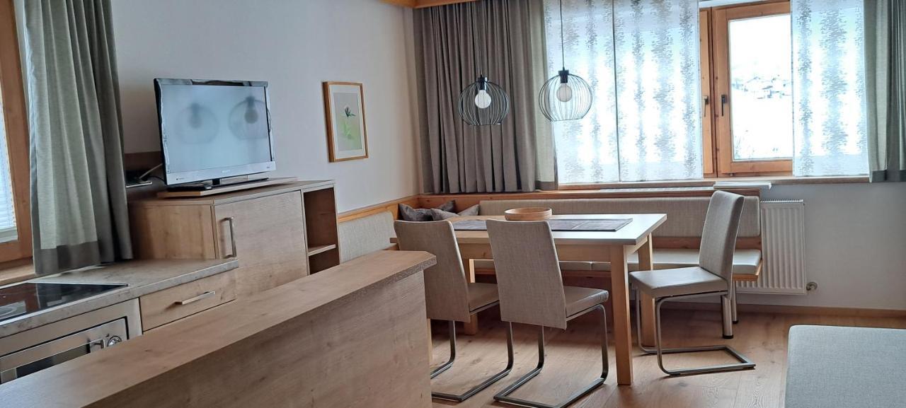 Apartment Martina Ramsau im Zillertal Exterior photo