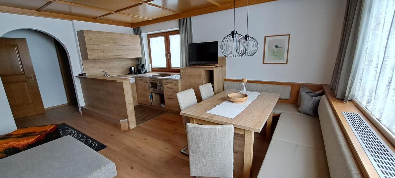 Apartment Martina Ramsau im Zillertal Exterior photo