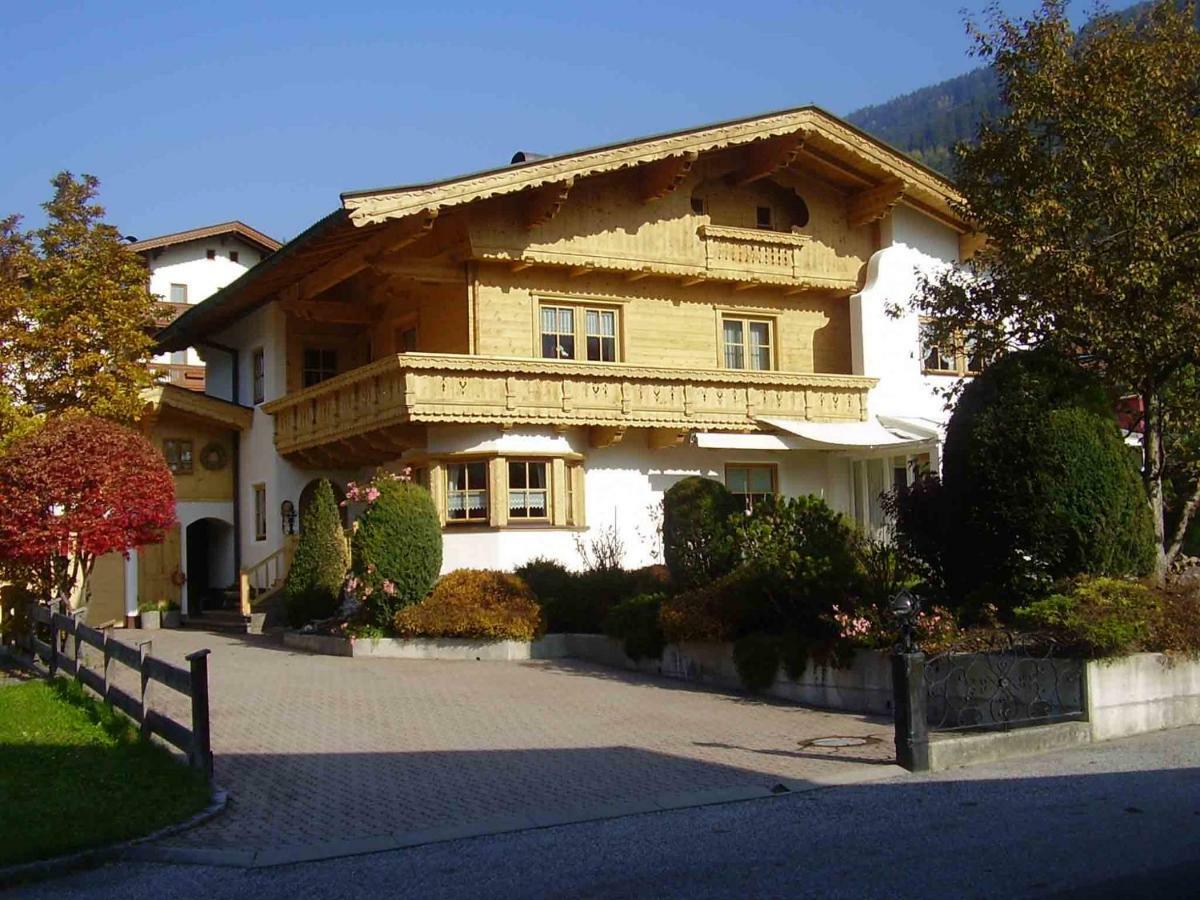 Apartment Martina Ramsau im Zillertal Exterior photo