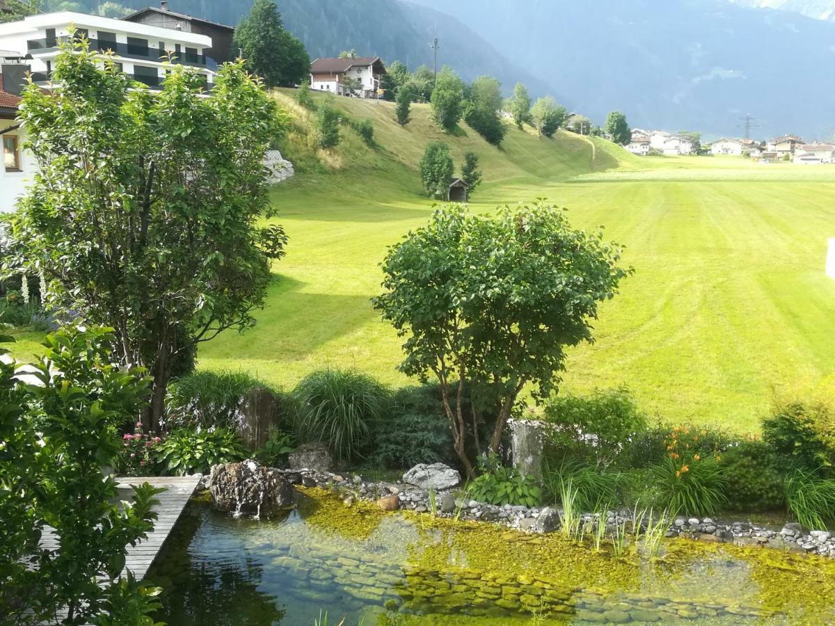 Apartment Martina Ramsau im Zillertal Exterior photo