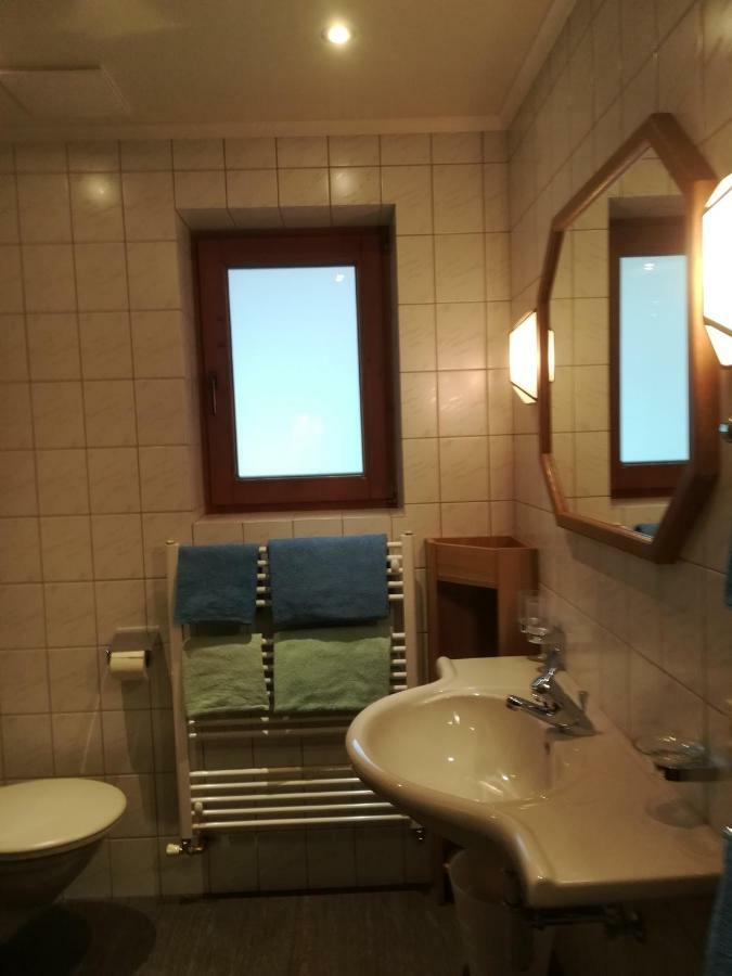 Apartment Martina Ramsau im Zillertal Exterior photo